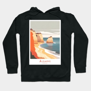 Algarve Coastal Charm Hoodie